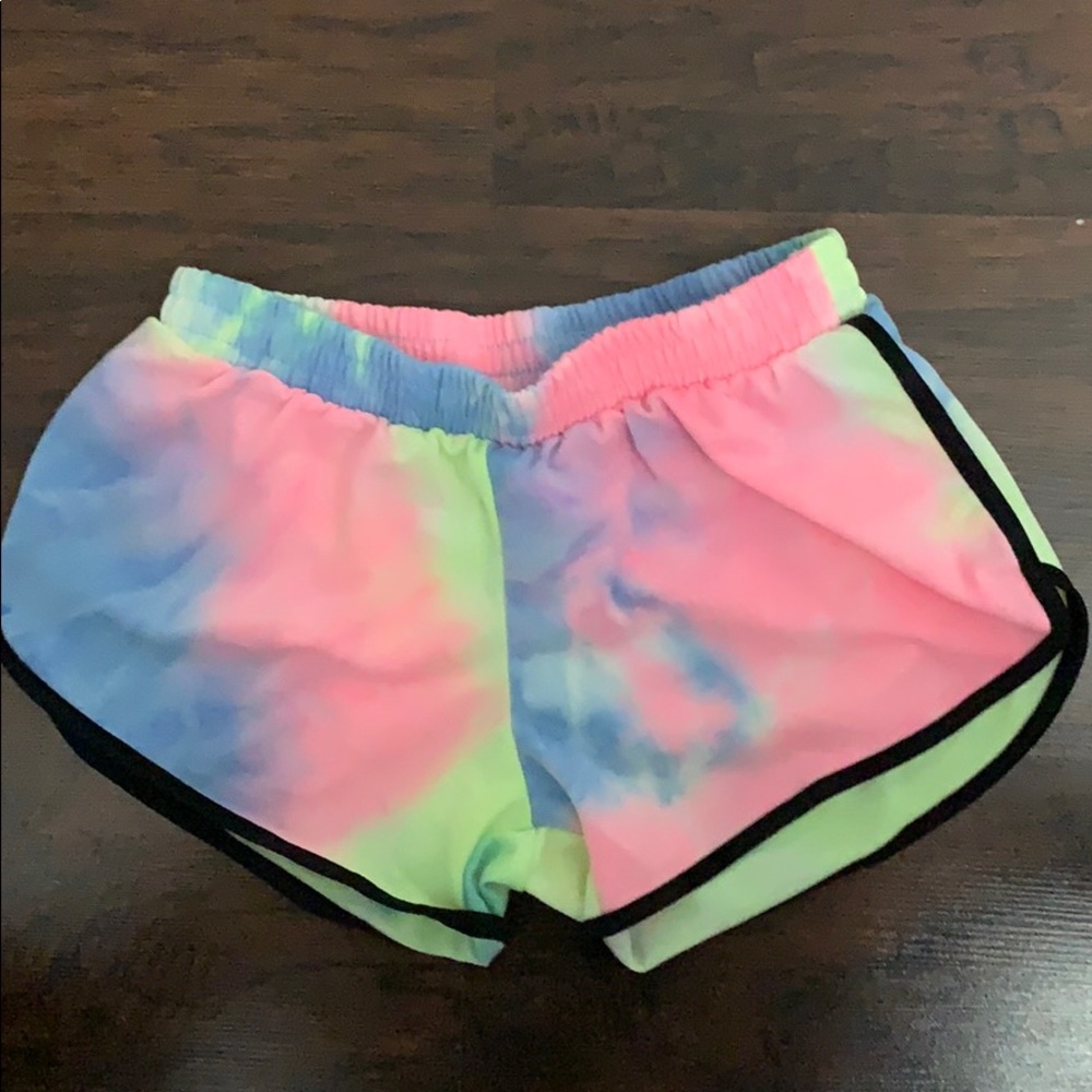 Fun Tie-Dye Shorts!